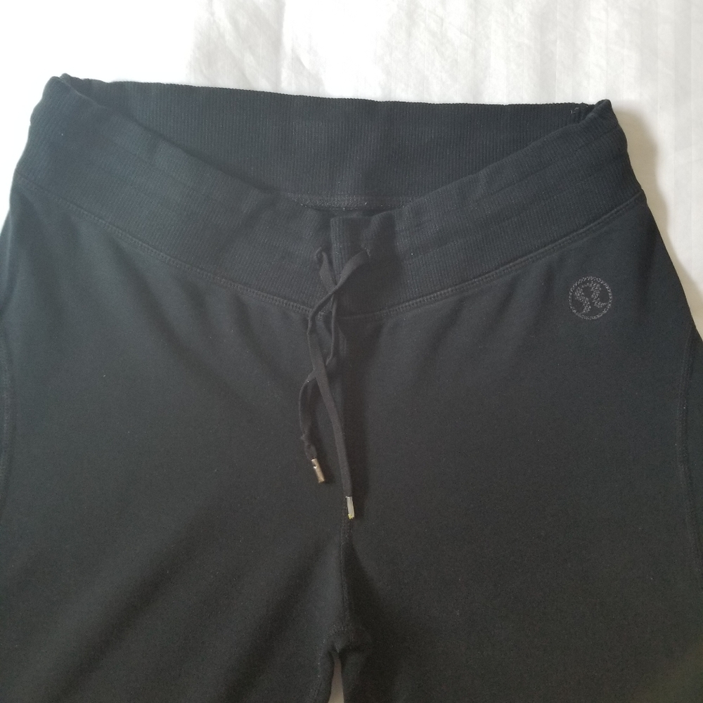 Lululemon Wide Leg Joggers - size 4